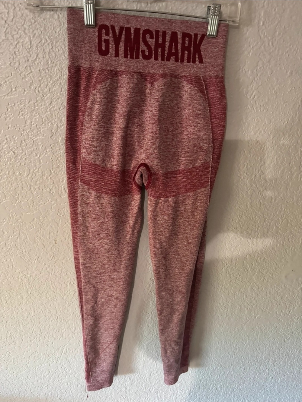 Gymshark High-Waist Workout Leggings Size Small 4-6
